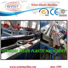 High output of Double screw extrusion machine line